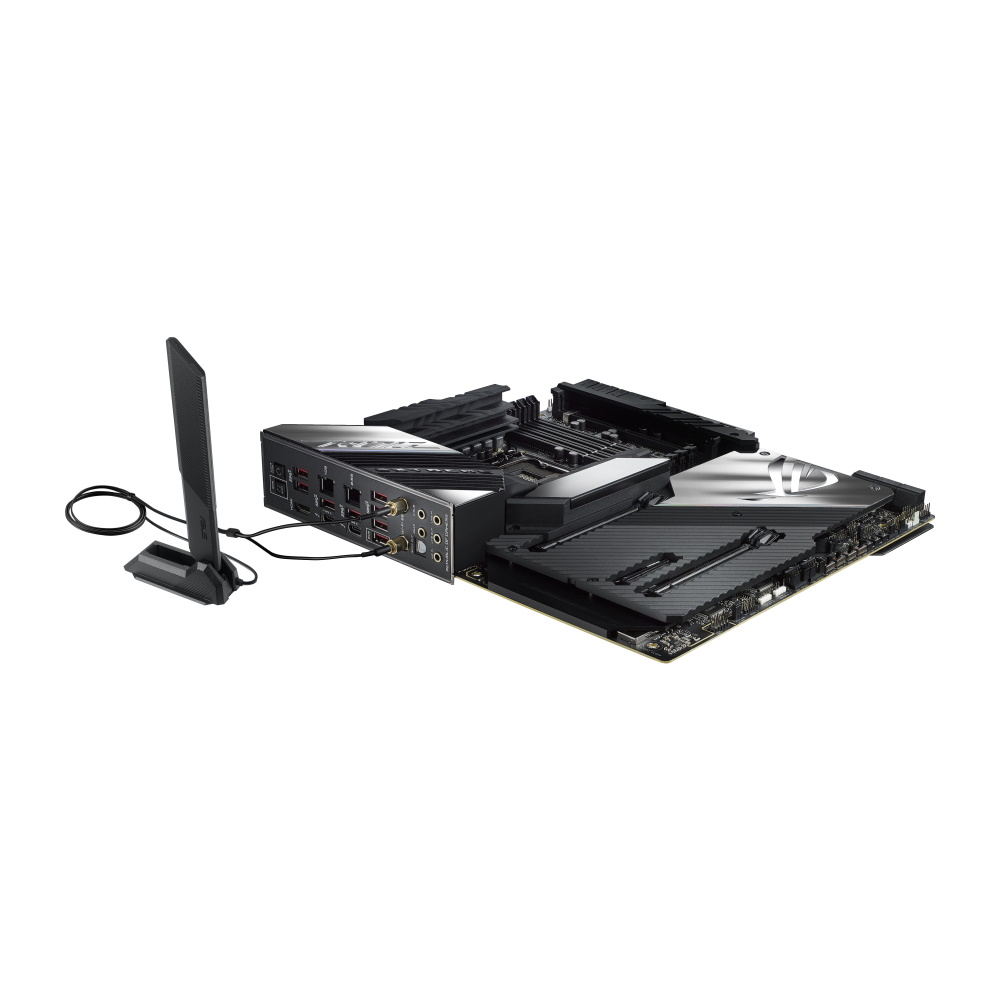 ハイエンドモデル「ROG MAXIMUS XIII EXTREME」、PRIMEシリーズ